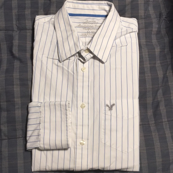 American Eagle Vintage Fit 100% Cotton Shirt - M